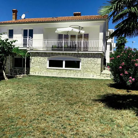 Apartments Roberta Novigrad Istria Exterior foto