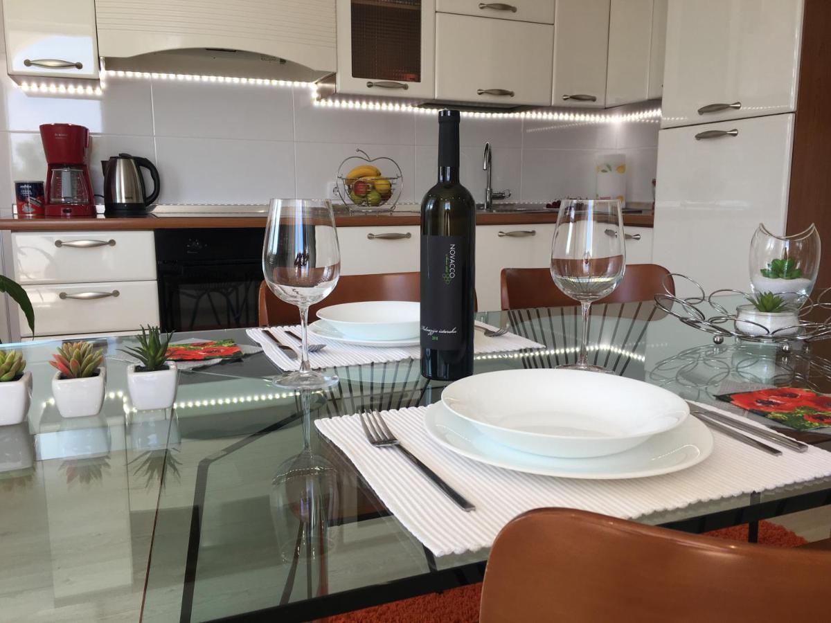 Roberta Apartment Novigrad Istria